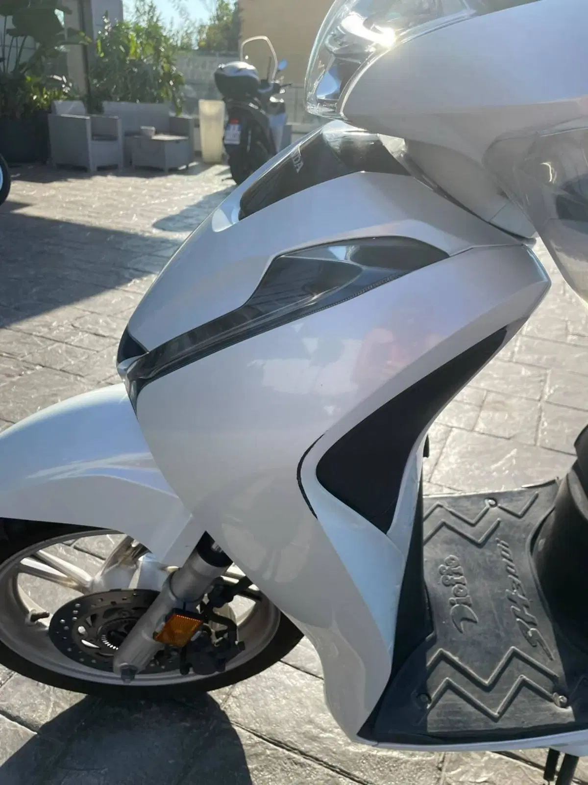 Honda SH 150i (2017 - 19) (5)