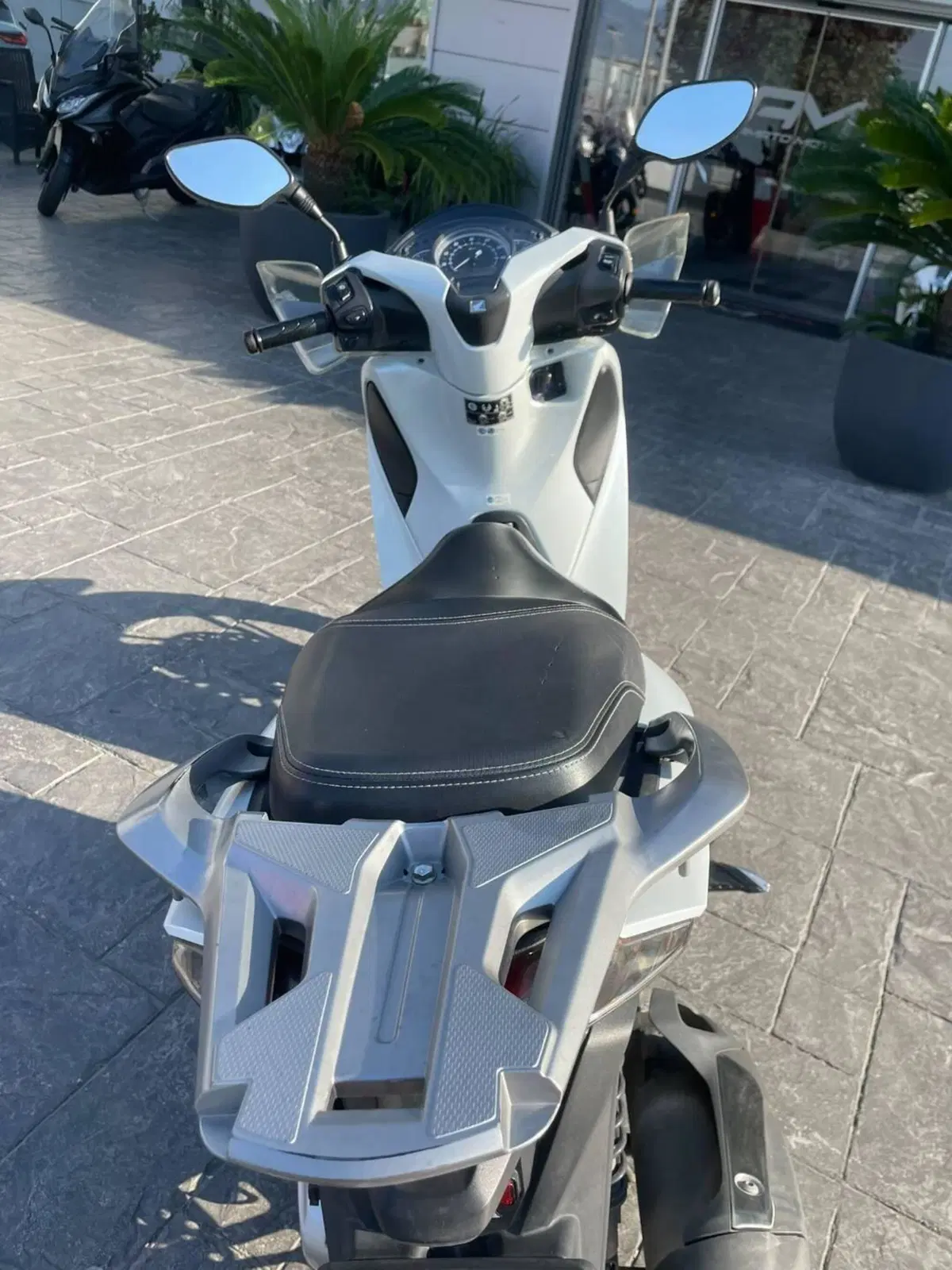 Honda SH 150i (2017 - 19) (6)