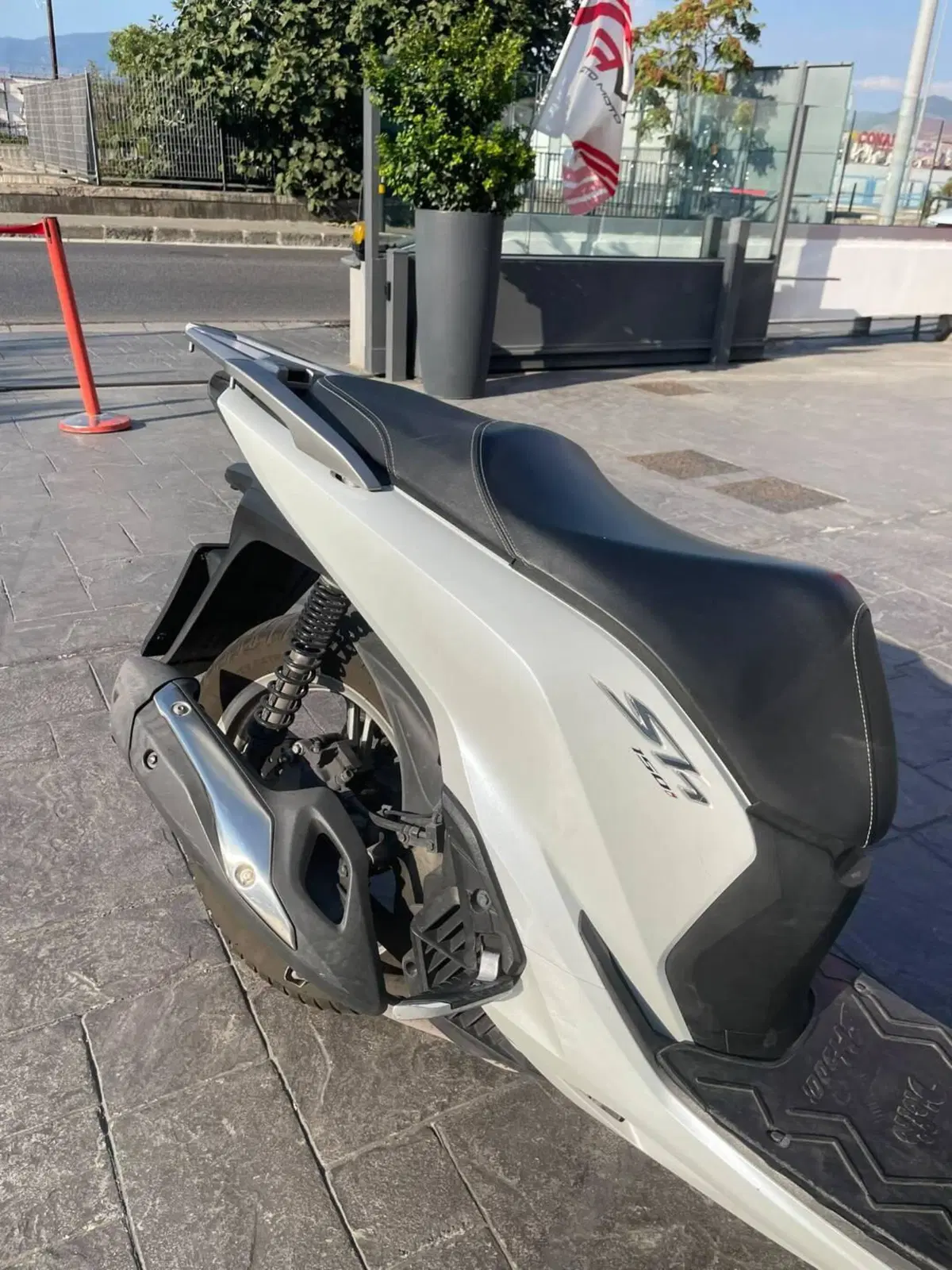 Honda SH 150i (2017 - 19) (8)
