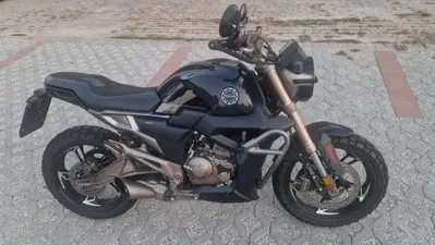 Zontes ZT125-G1 (2020 - 26) usata