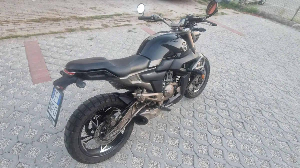 Zontes ZT125-G1 (2020 - 26) (3)