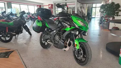 Kawasaki Versys 650 (2021 - 24) usata