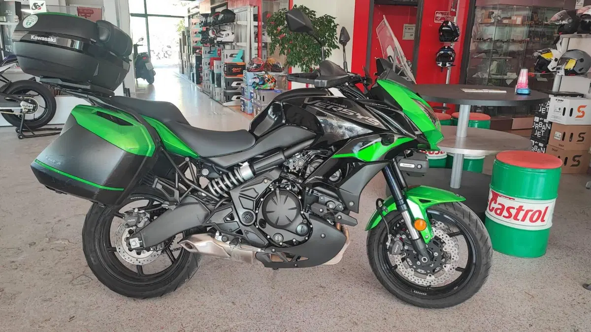 Kawasaki Versys 650 (2021 - 24) (2)