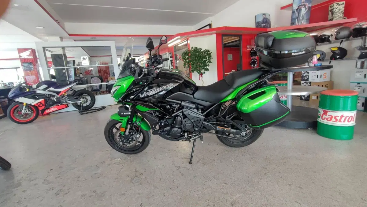 Kawasaki Versys 650 (2021 - 24) (3)