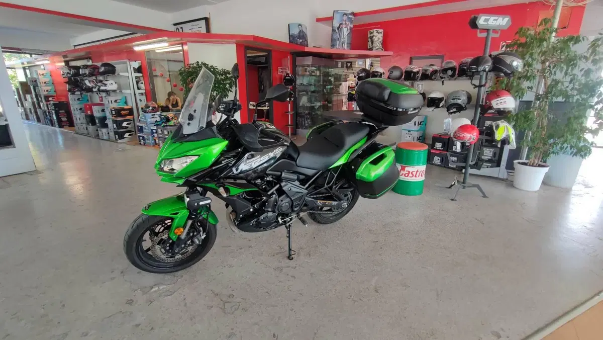 Kawasaki Versys 650 (2021 - 24) (4)