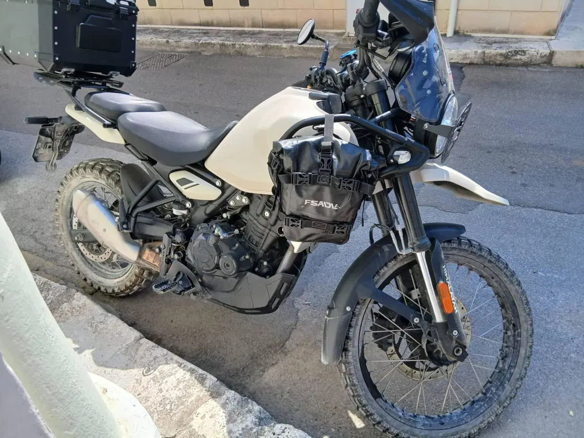 Royal Enfield Himalayan 450 (2024 - 26) (4)