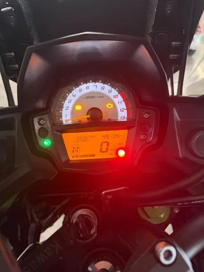 Kawasaki Versys 650 (2021 - 24) usata