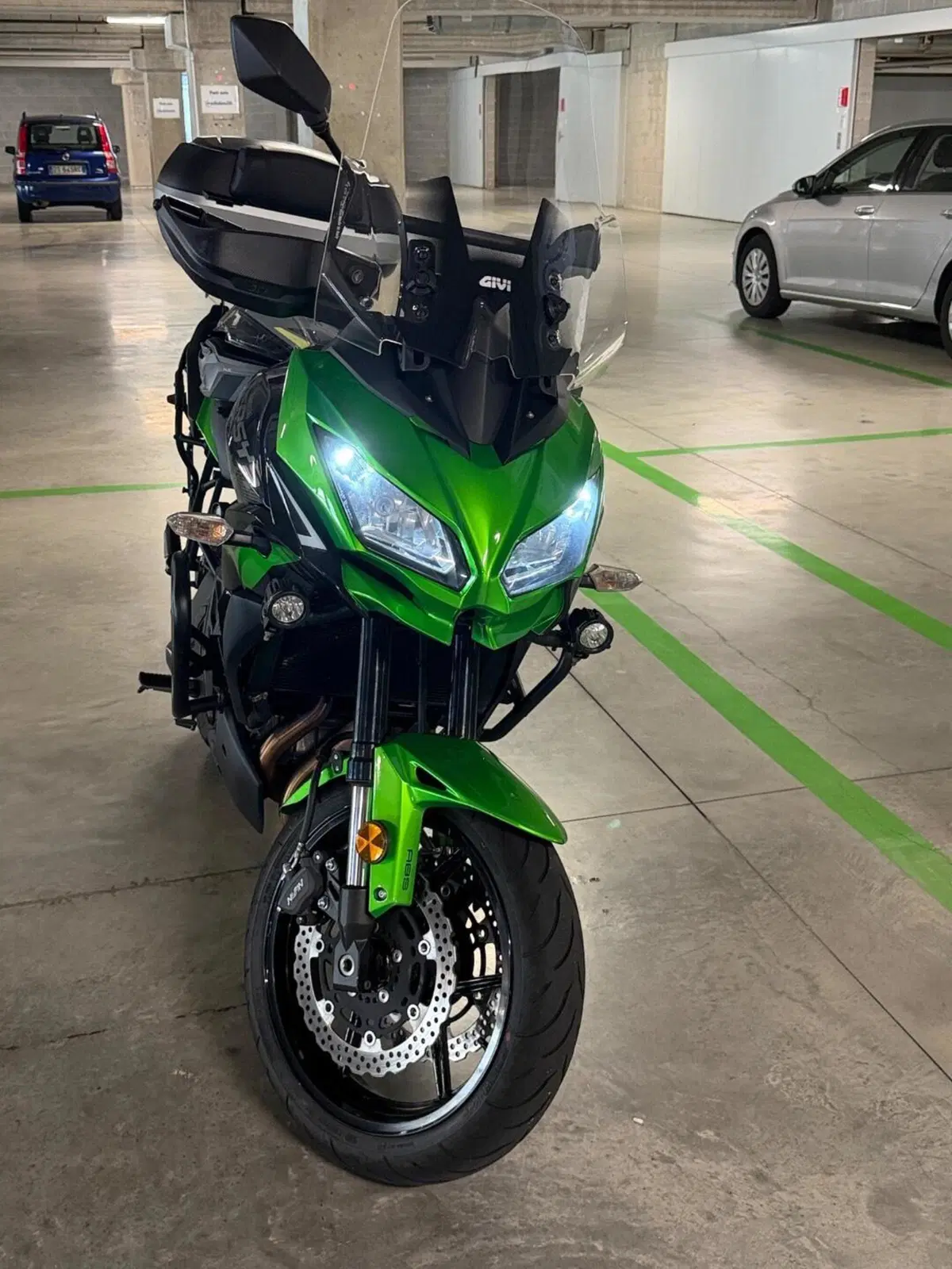 Kawasaki Versys 650 (2021 - 24) (2)