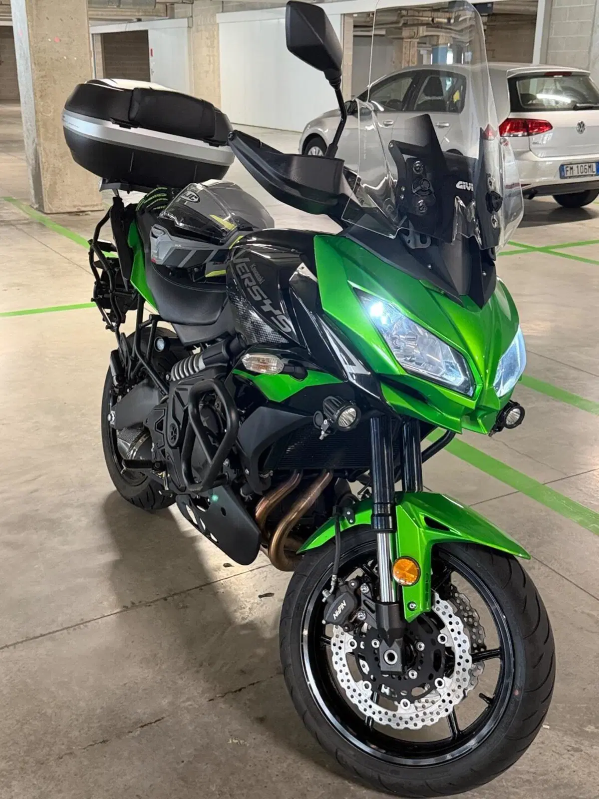 Kawasaki Versys 650 (2021 - 24) (3)