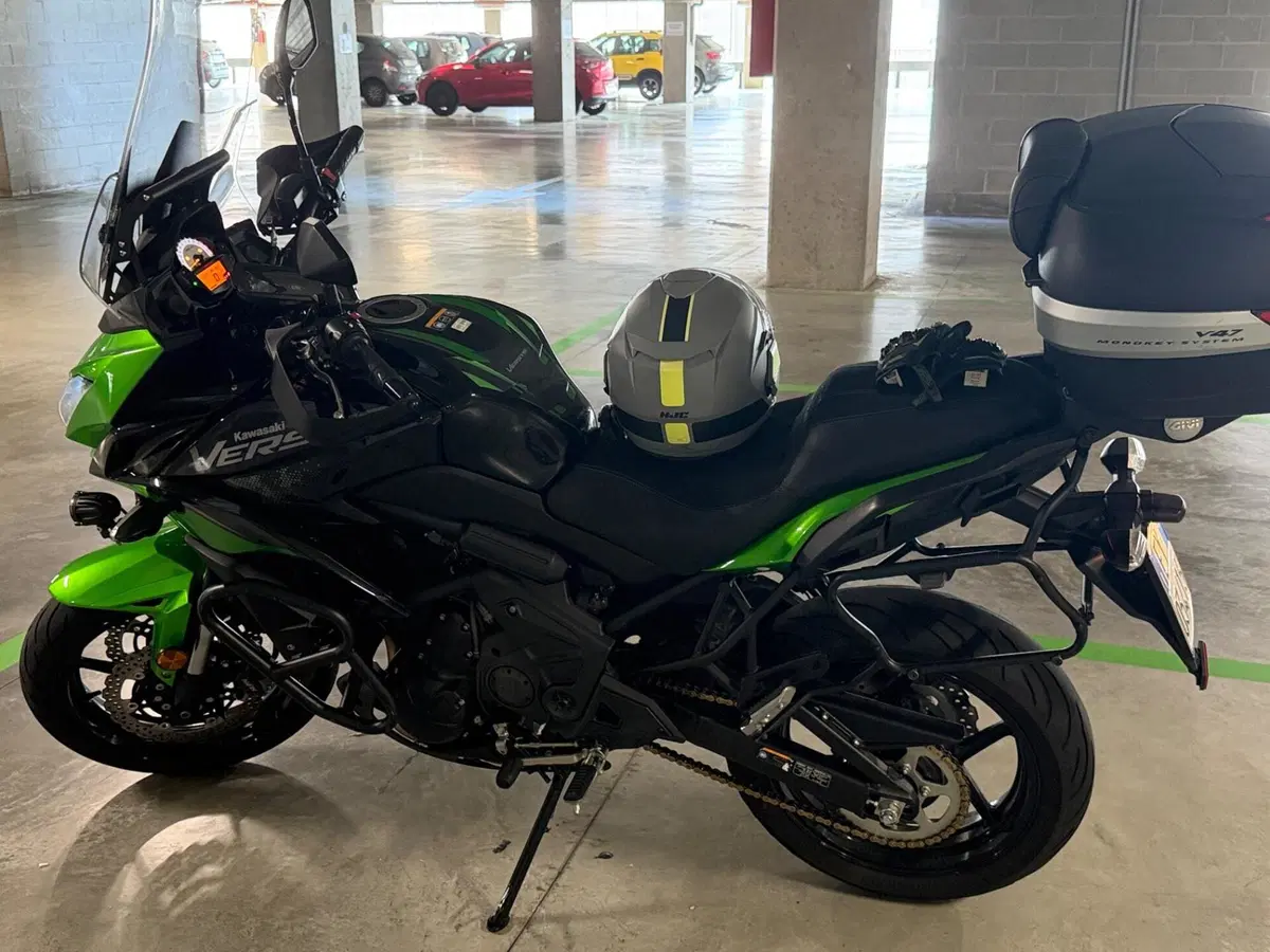 Kawasaki Versys 650 (2021 - 24) (4)