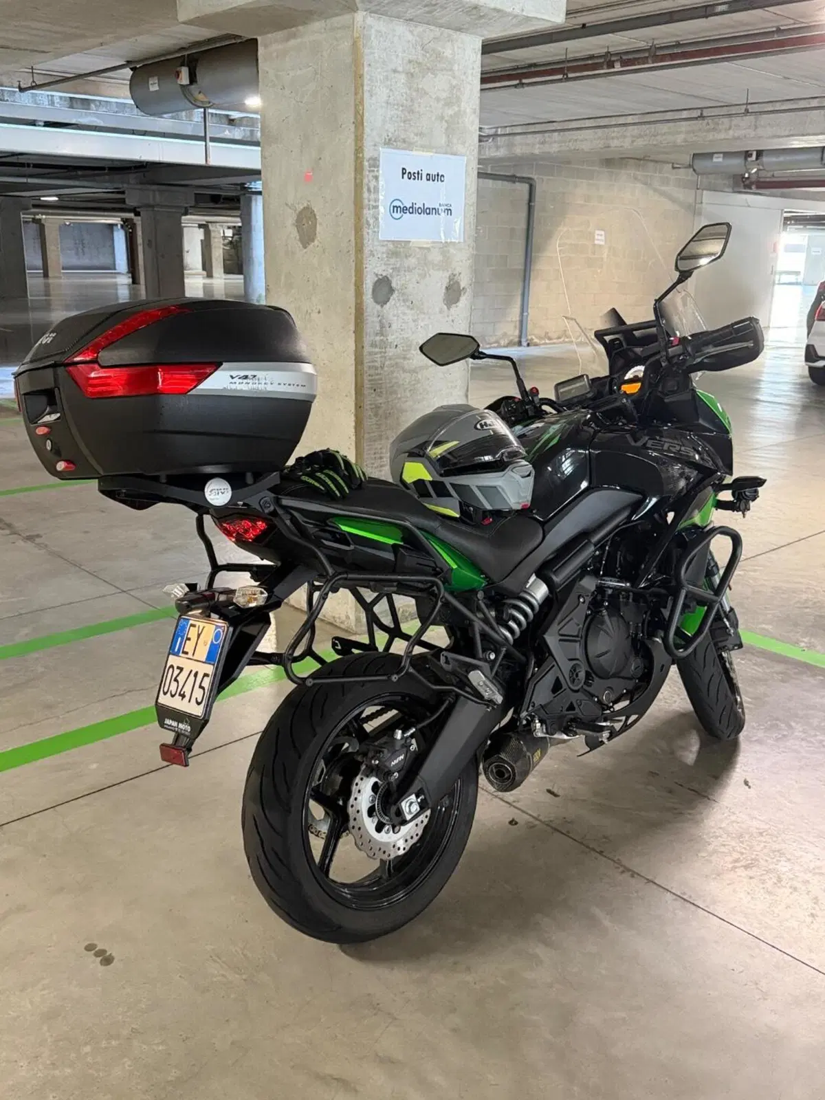 Kawasaki Versys 650 (2021 - 24) (5)