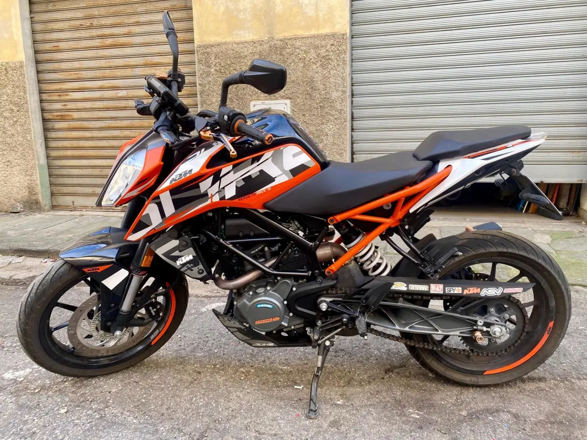 KTM 125 Duke ABS (2017 - 20) (2)