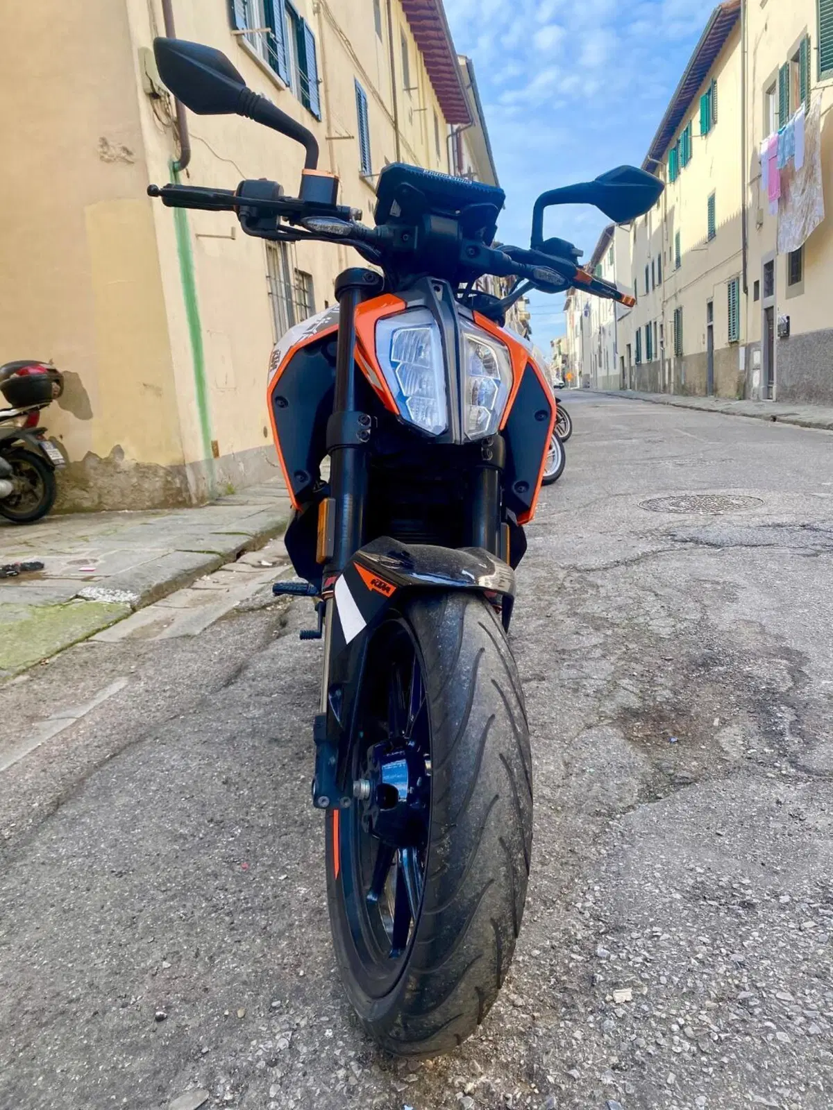 KTM 125 Duke ABS (2017 - 20) (3)