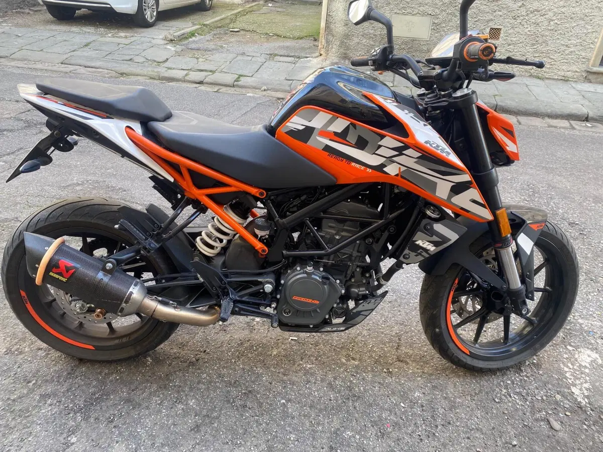 KTM 125 Duke ABS (2017 - 20) (4)