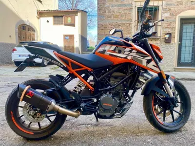 KTM 125 Duke ABS (2017 - 20) usata