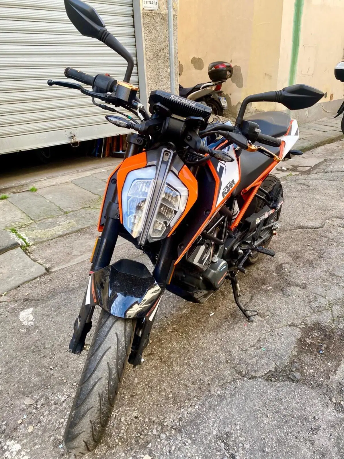 KTM 125 Duke ABS (2017 - 20) (6)