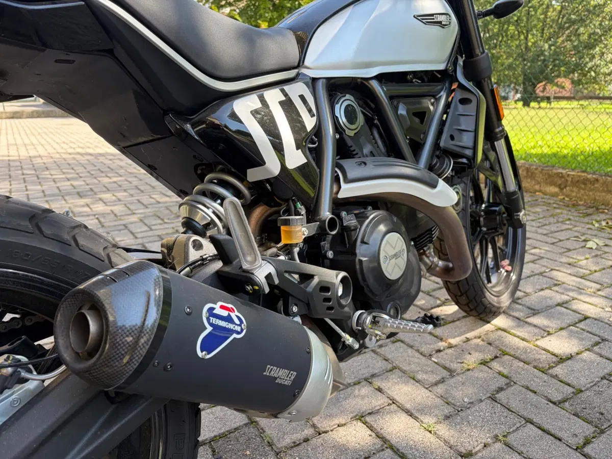 Ducati Scrambler 800 Icon (2023 - 24) (3)