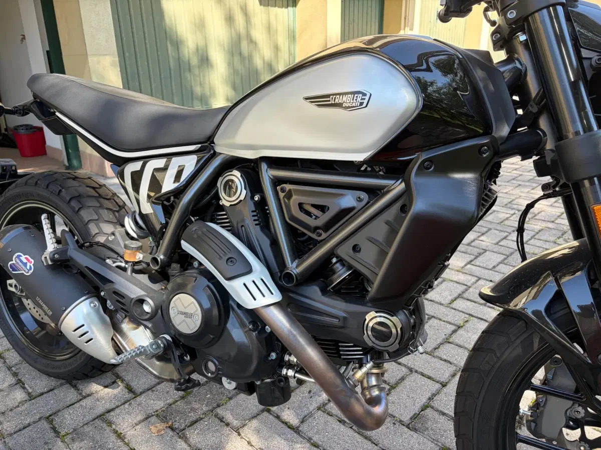 Ducati Scrambler 800 Icon (2023 - 24) (5)