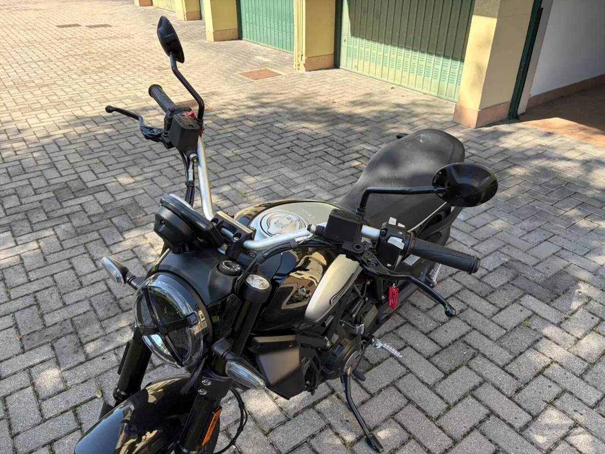 Ducati Scrambler 800 Icon (2023 - 24) (6)