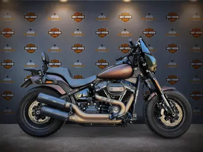 Harley-Davidson 114 Fat Bob (2018 - 20) - FXFBS usata