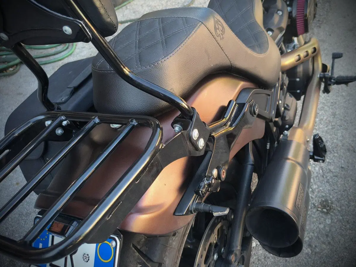 Harley-Davidson 114 Fat Bob (2018 - 20) - FXFBS (5)
