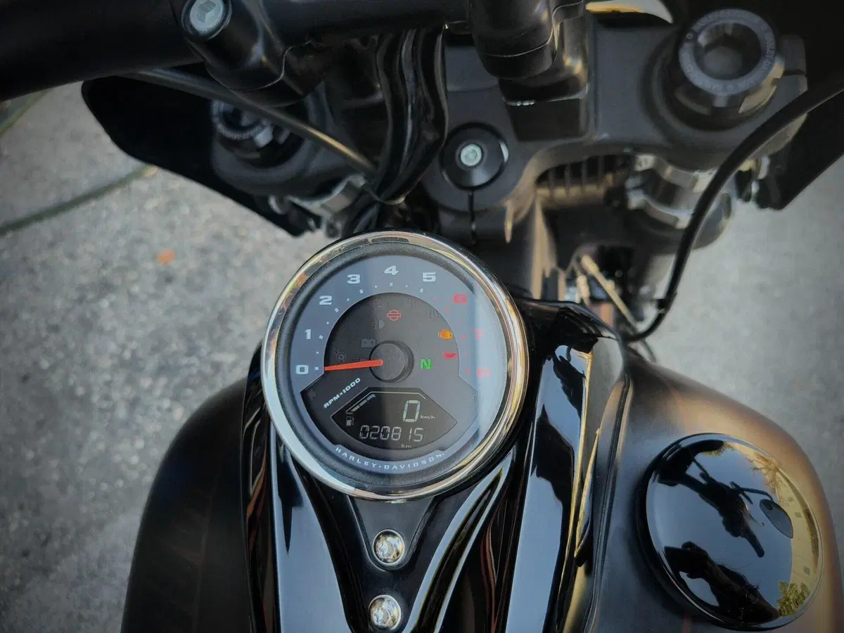 Harley-Davidson 114 Fat Bob (2018 - 20) - FXFBS (3)