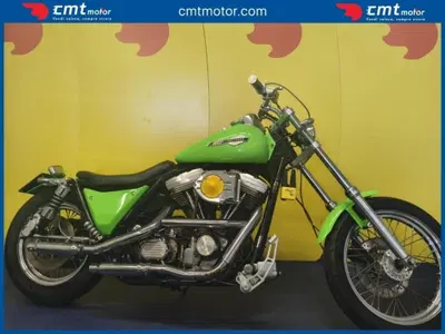 Harley-Davidson 1340 Low Rider (1989 - 99) - FXR usata