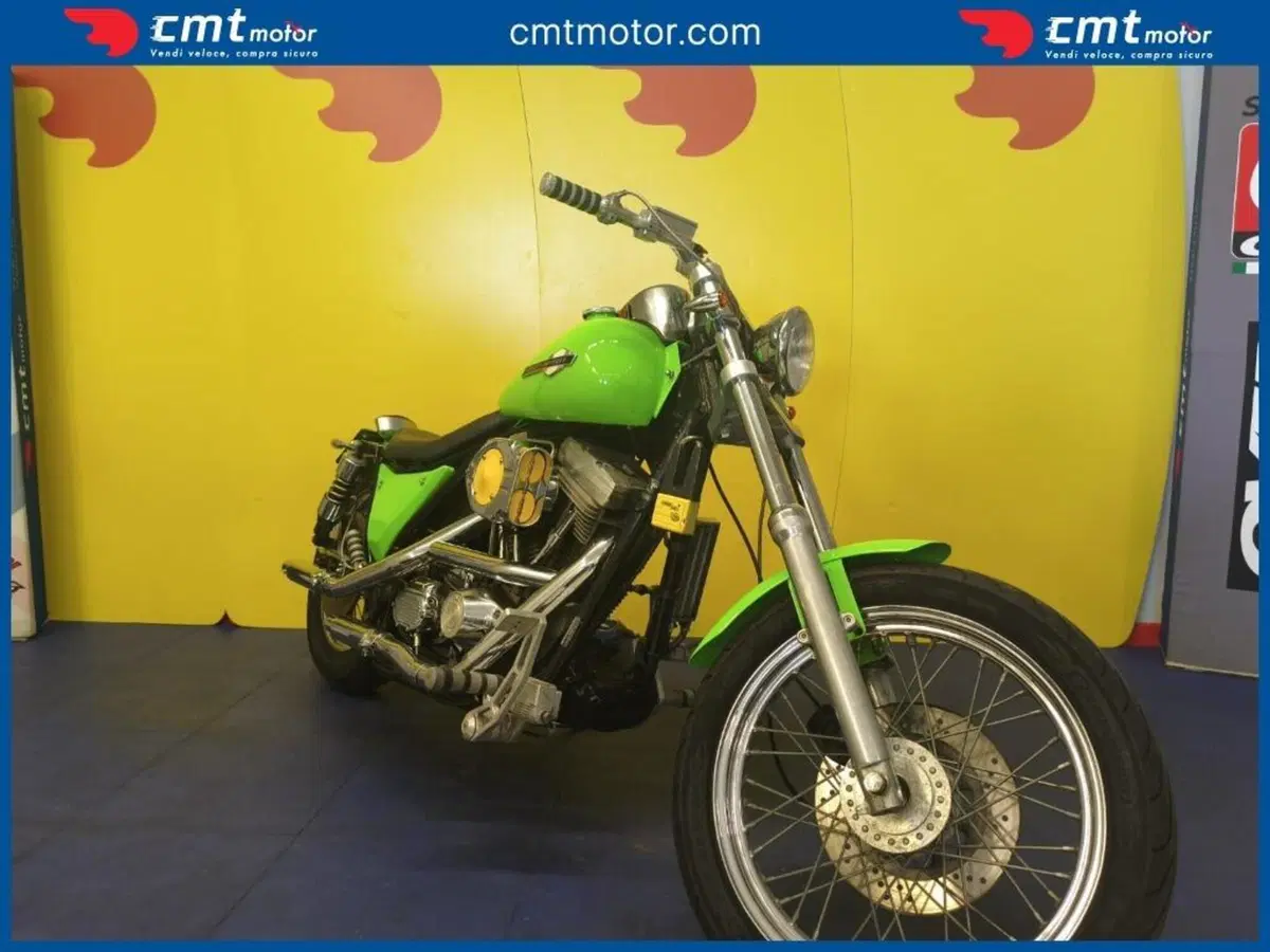 Harley-Davidson 1340 Low Rider (1989 - 99) - FXR (2)
