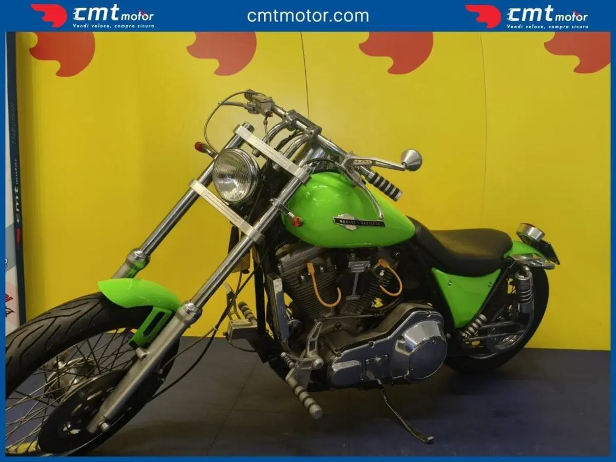 Harley-Davidson 1340 Low Rider (1989 - 99) - FXR (4)