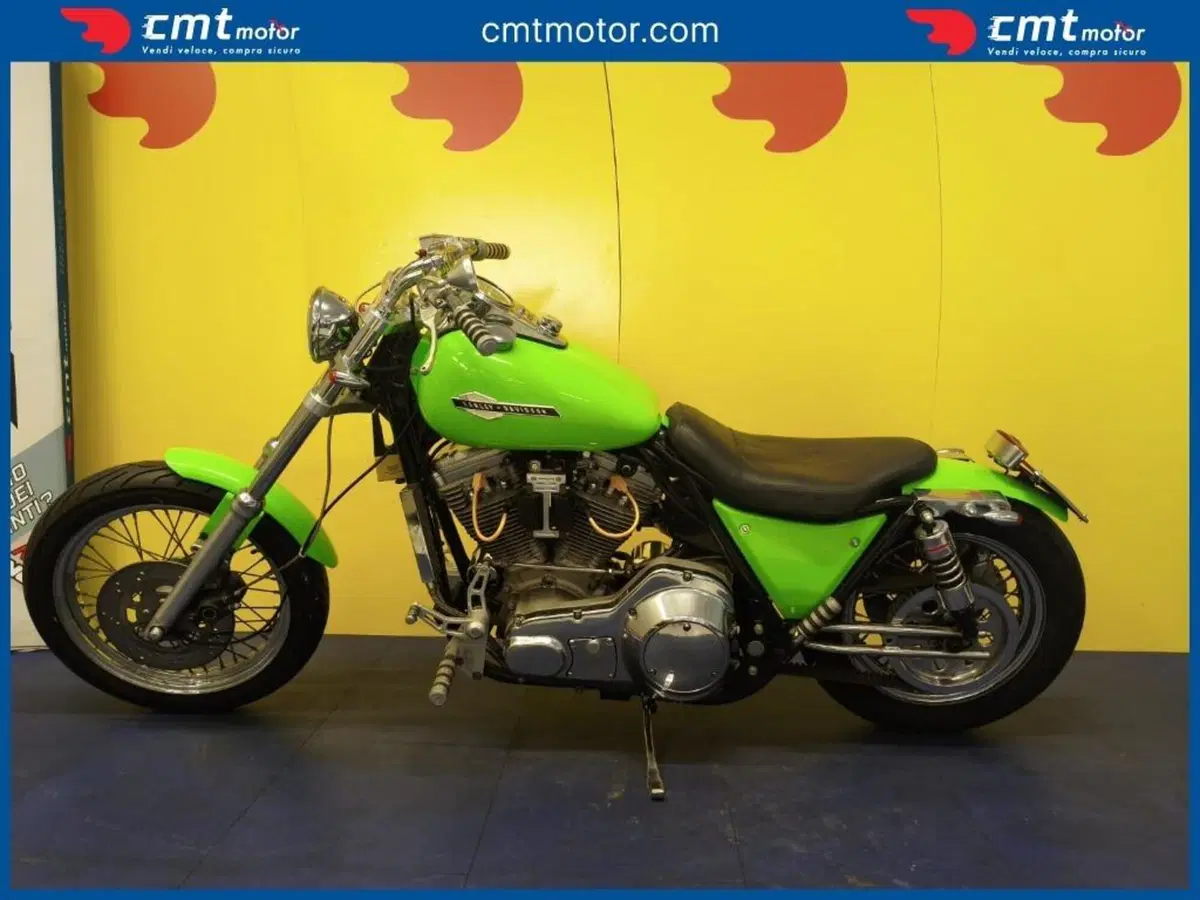 Harley-Davidson 1340 Low Rider (1989 - 99) - FXR (5)
