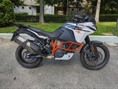 KTM 1090 Adventure R (2017 - 19) usata