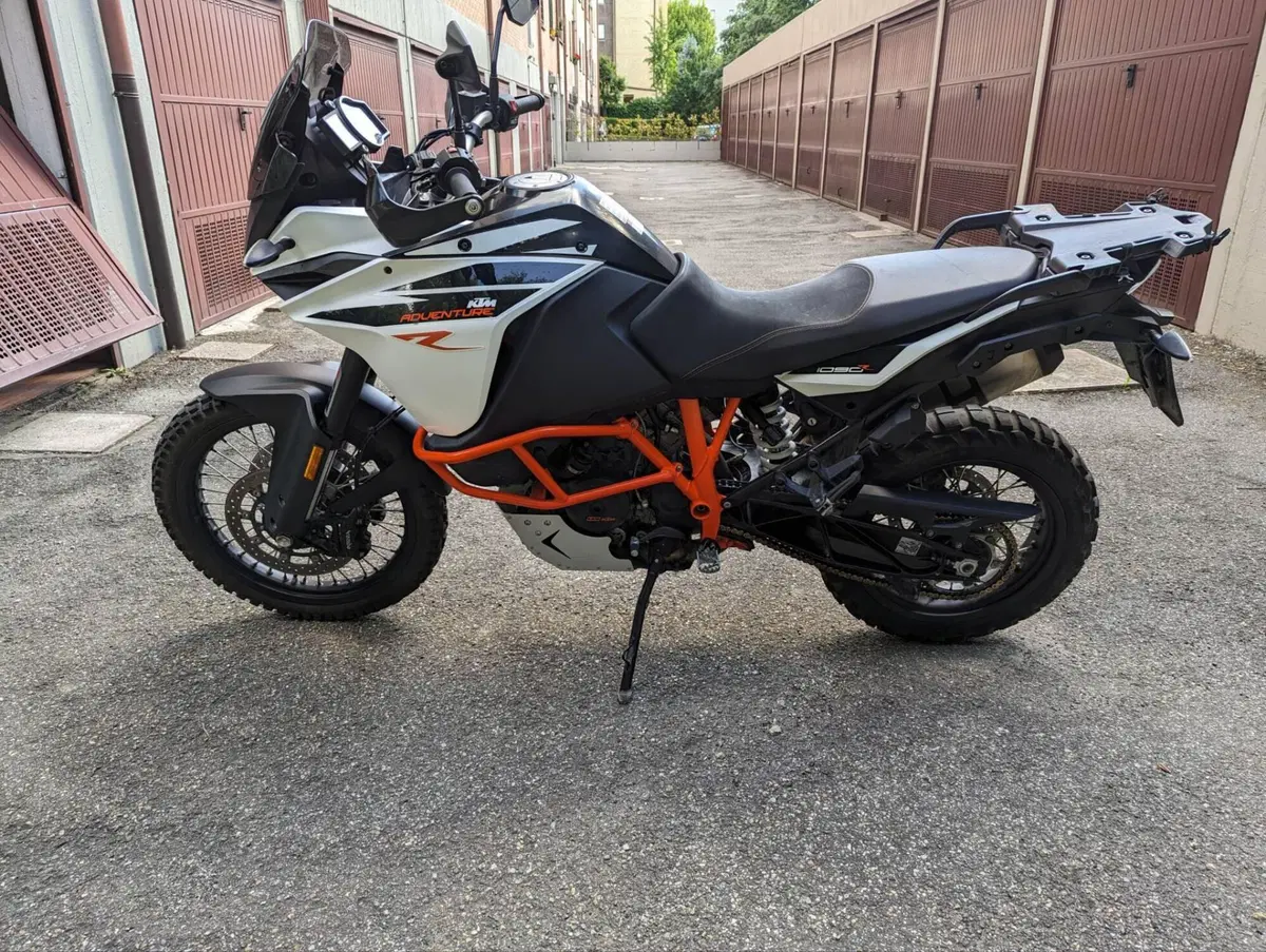 KTM 1090 Adventure R (2017 - 19) (2)