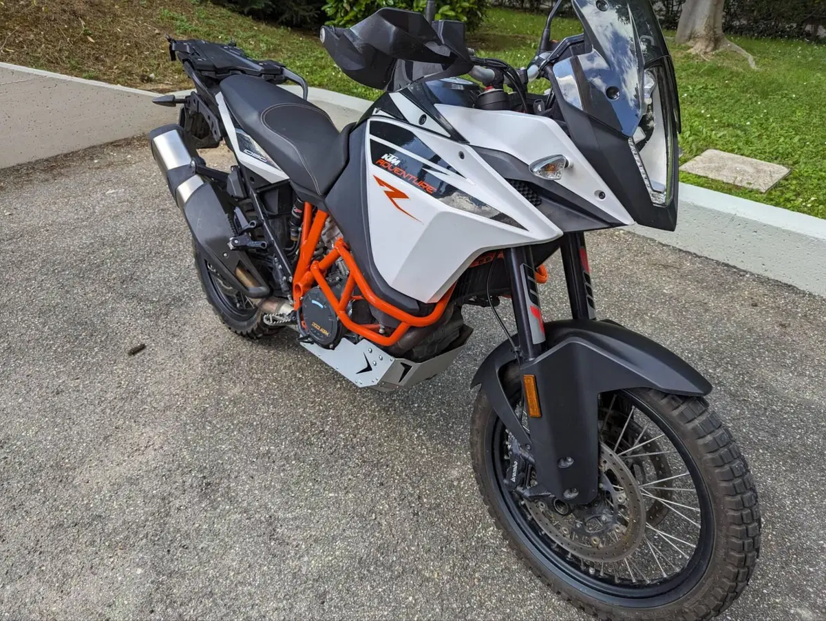 KTM 1090 Adventure R (2017 - 19) (3)