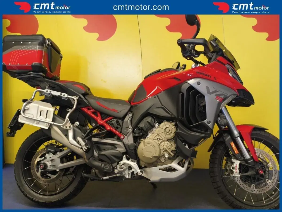 Ducati Multistrada V4 S (2025 - 26)