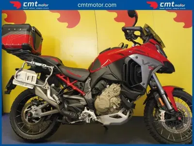 Ducati Multistrada V4 S (2025 - 26) usata