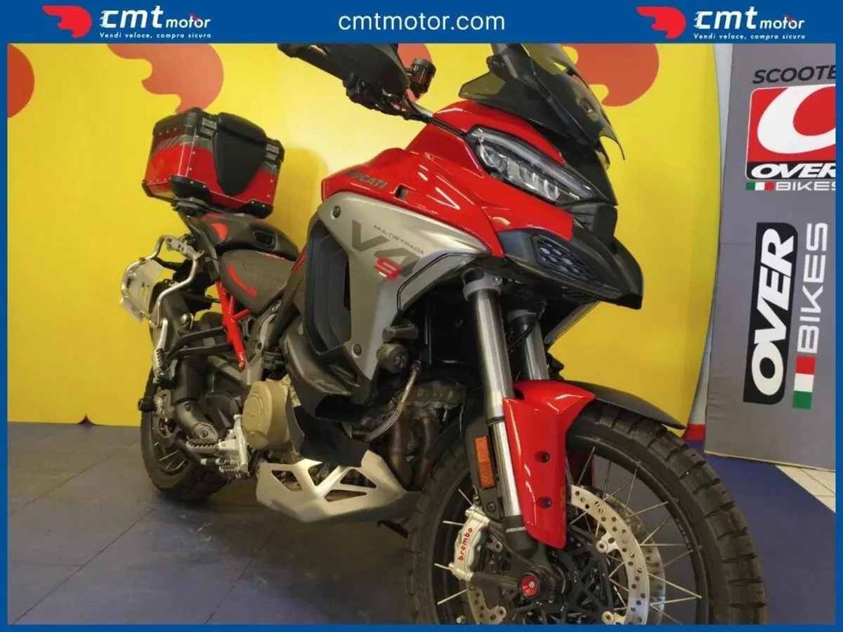 Ducati Multistrada V4 S (2025 - 26) (2)