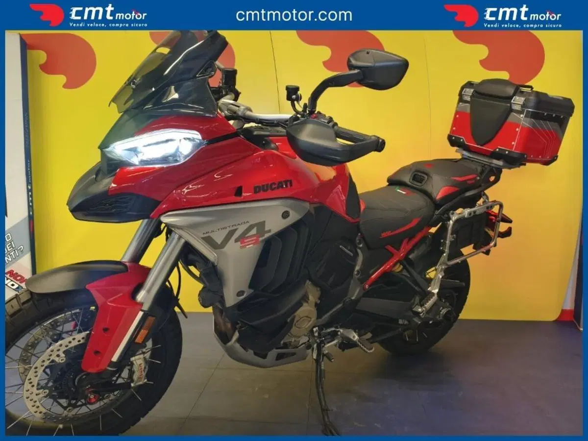 Ducati Multistrada V4 S (2025 - 26) (4)