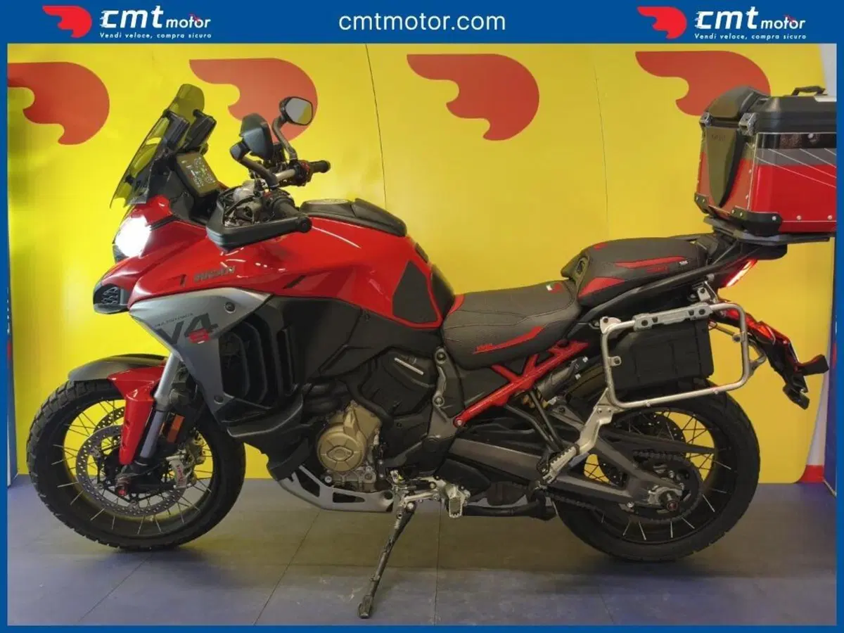 Ducati Multistrada V4 S (2025 - 26) (5)