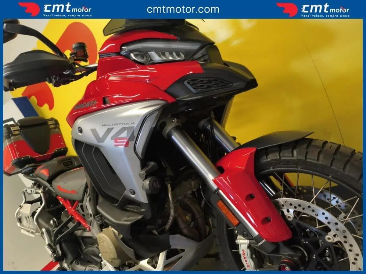 Ducati Multistrada V4 S (2025 - 26) (6)