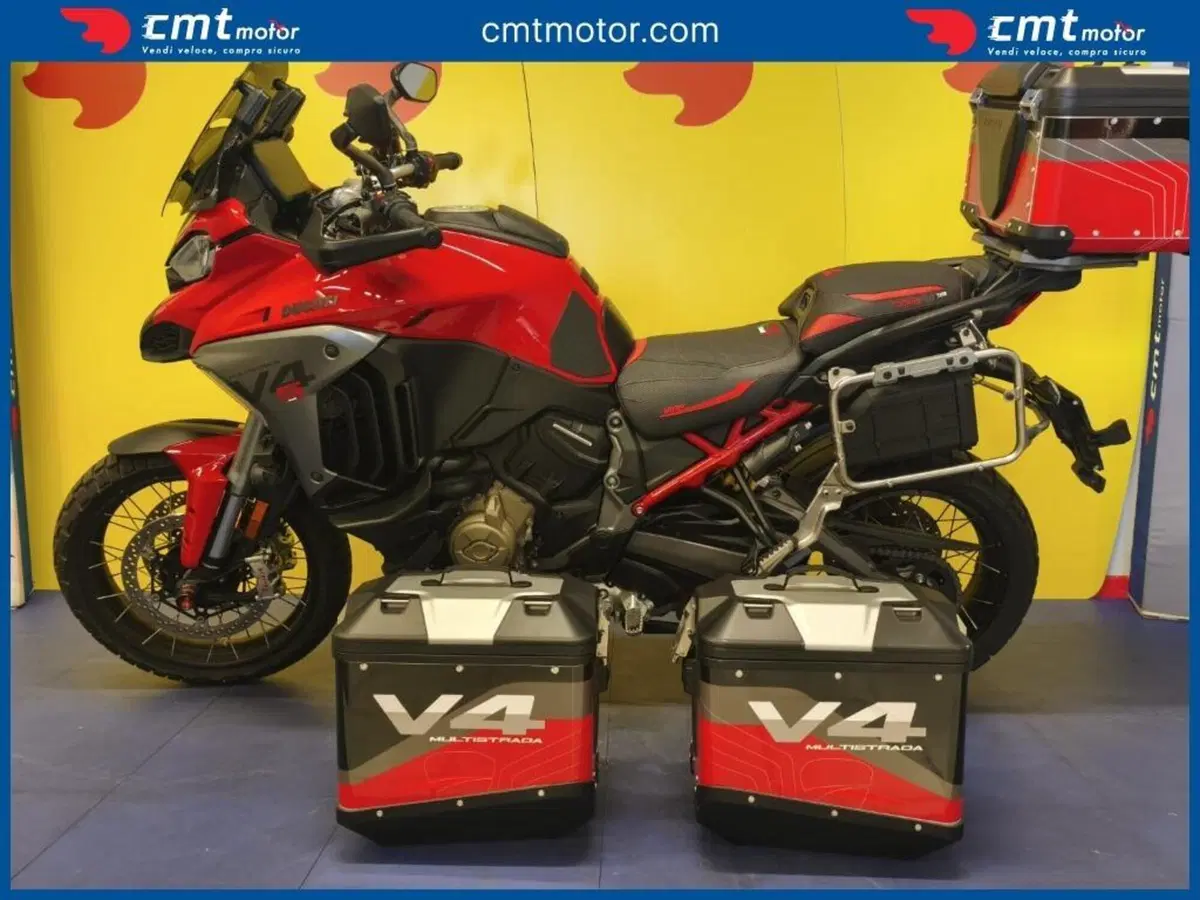 Ducati Multistrada V4 S (2025 - 26) (7)