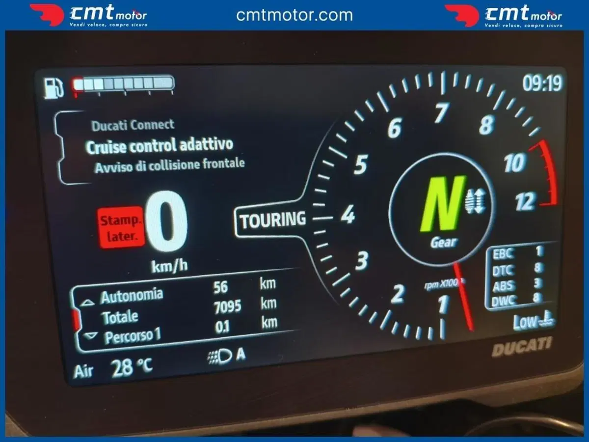 Ducati Multistrada V4 S (2025 - 26) (9)