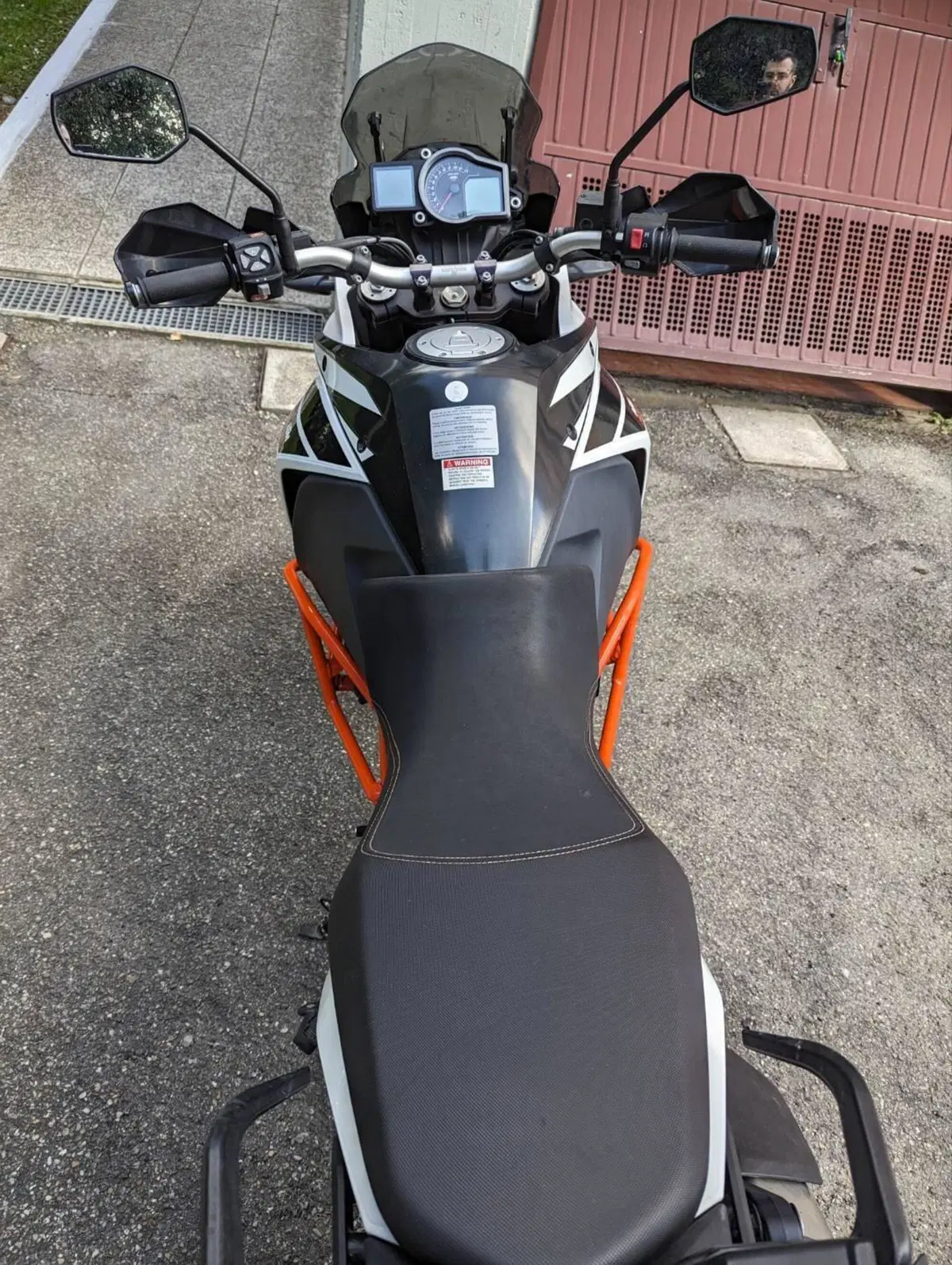 KTM 1090 Adventure R (2017 - 19) (5)