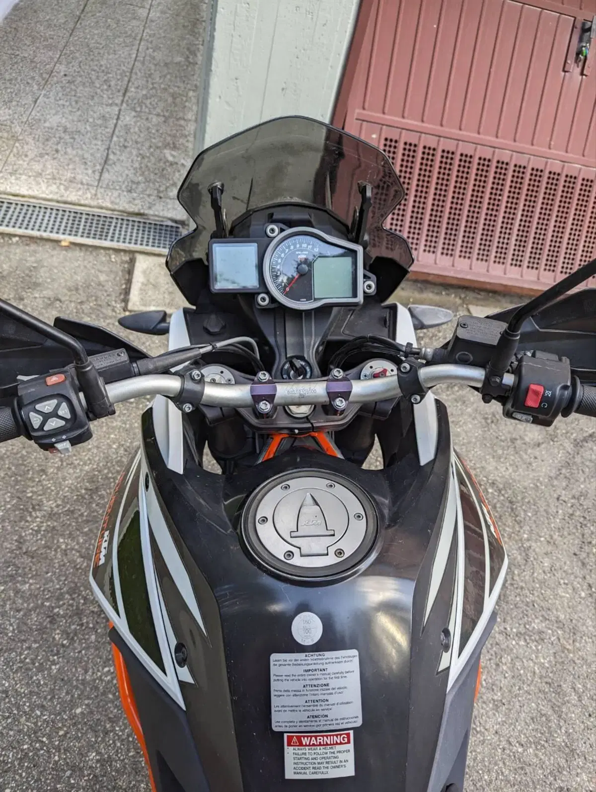 KTM 1090 Adventure R (2017 - 19) (6)