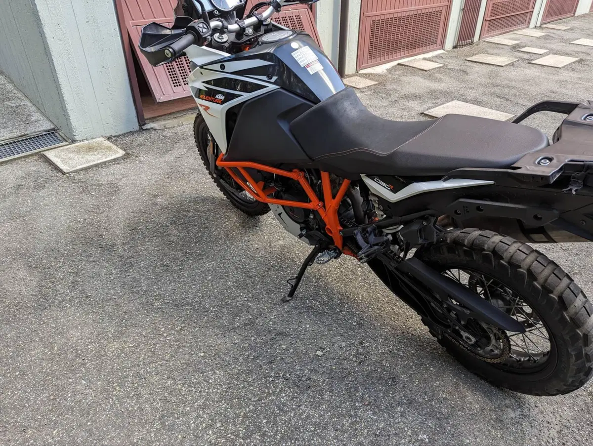 KTM 1090 Adventure R (2017 - 19) (7)