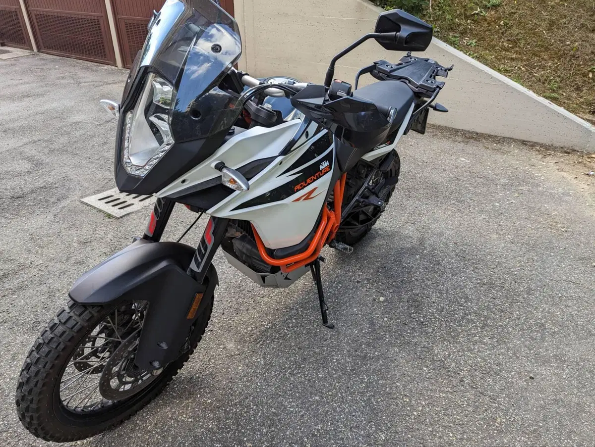 KTM 1090 Adventure R (2017 - 19) (8)