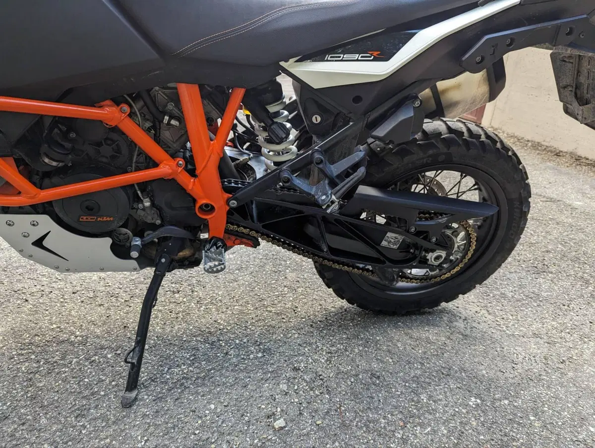 KTM 1090 Adventure R (2017 - 19) (9)