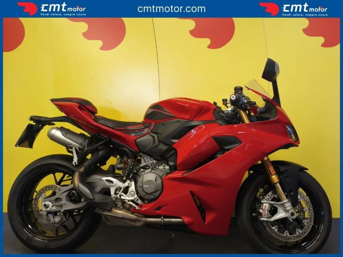 Ducati Panigale V2 S (2025 - 26)