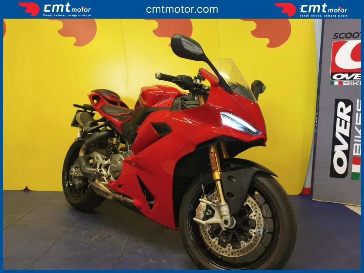 Ducati Panigale V2 S (2025 - 26) (2)