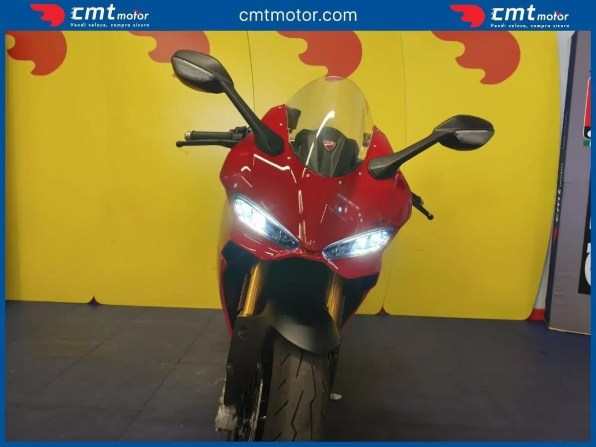 Ducati Panigale V2 S (2025 - 26) (3)