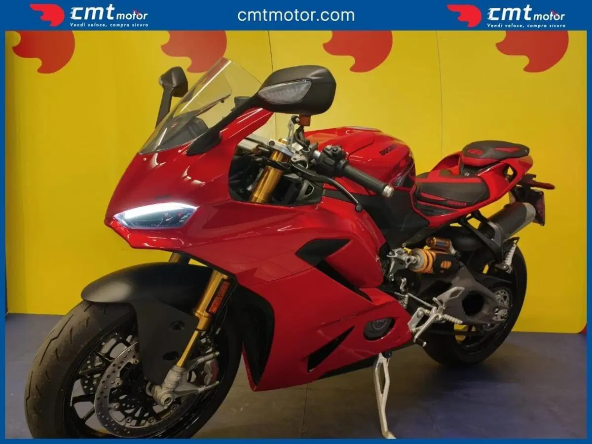 Ducati Panigale V2 S (2025 - 26) (4)